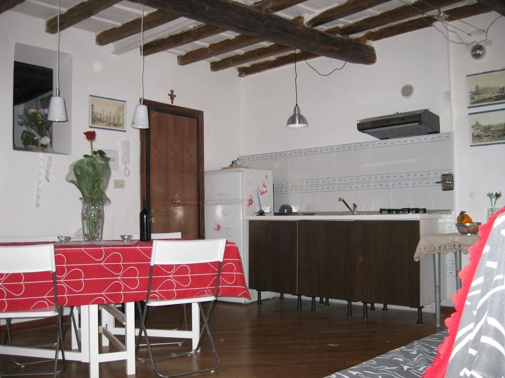 Musa Apartments Rome Room photo