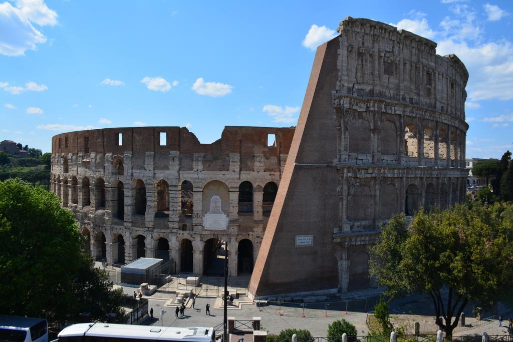 Musa Apartments Rome Exterior photo